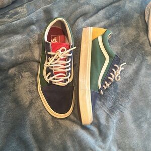 Lil yatchy vans